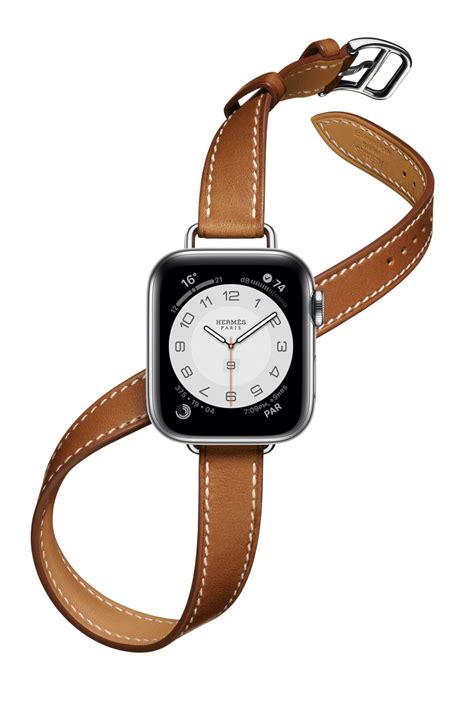 Apple Watch Hermes press release